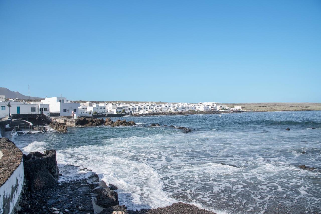 Casa Vista Al Mar Villa Punta Mujeres Eksteriør bilde