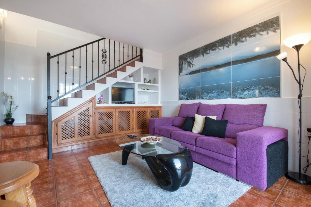 Casa Vista Al Mar Villa Punta Mujeres Eksteriør bilde