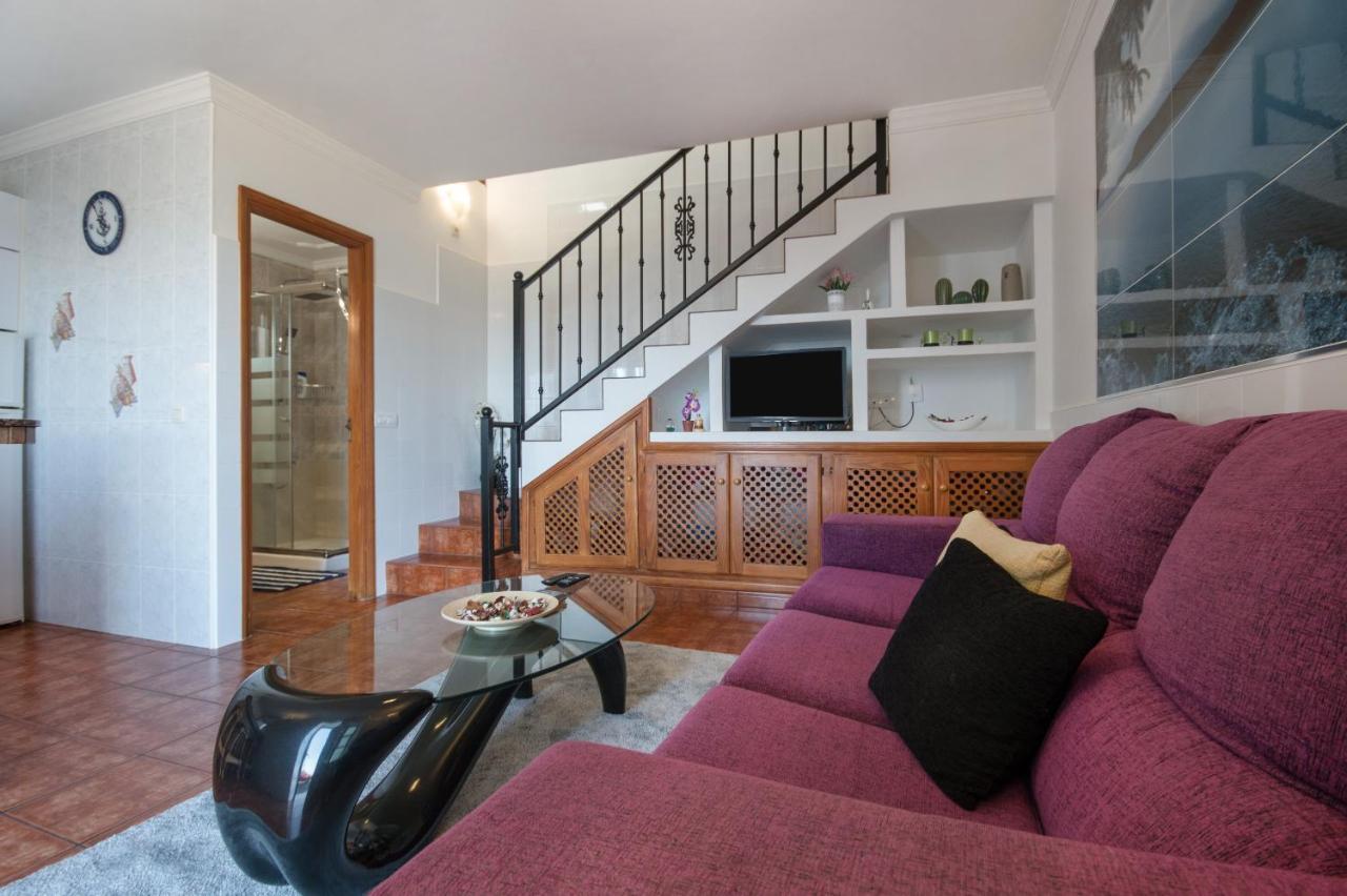 Casa Vista Al Mar Villa Punta Mujeres Eksteriør bilde
