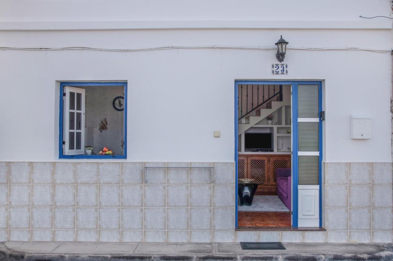 Casa Vista Al Mar Villa Punta Mujeres Eksteriør bilde