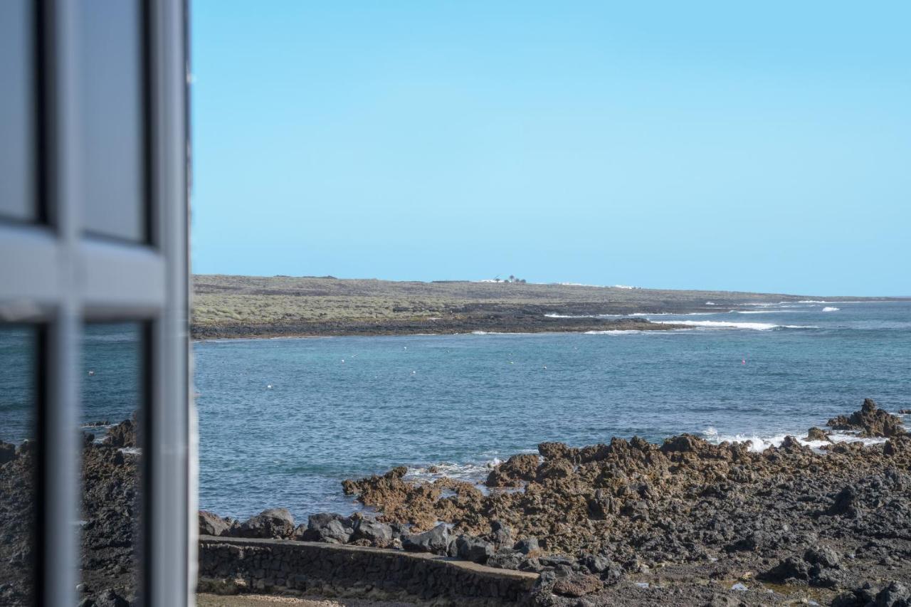 Casa Vista Al Mar Villa Punta Mujeres Eksteriør bilde